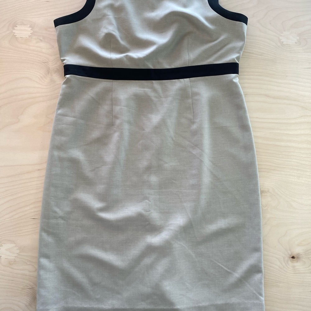 Black Label By Evan-Picone Sleeveless Dress size 18 (ES)
